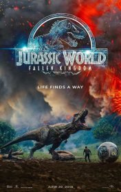 Jurassic World Fallen Kingdom