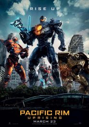 Pacific Rim Uprising