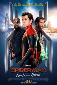 Spider Man Far from Home